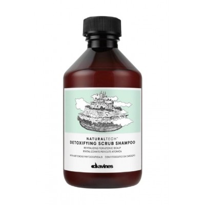 Detoxifying Scrub Arındırıcı Şampuan 250 ml