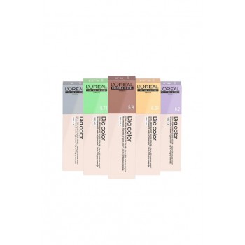 Dia Color Amonyaksız Parlak Saç Boyası 60 ML 7 - Kumral