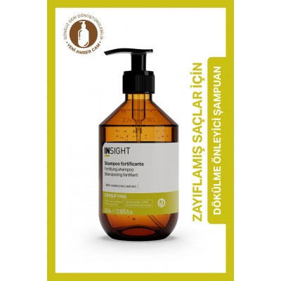 Dökülme Karşıtı Güçlendirici Şampuan 350 ML