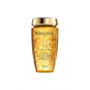 Elixir Ultime Le Bain Parlaklık Veren Şampuan 250 ML 