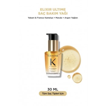 Elixir Ultime Saç Bakım Yağı 30 ML
