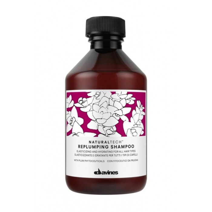 Davines Replumping Esneklik Kazandıran Nemlendirici Şampuan 250 ML 