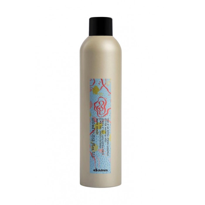 Extra Güçlü Tutucu Saç Spreyi 400 ML