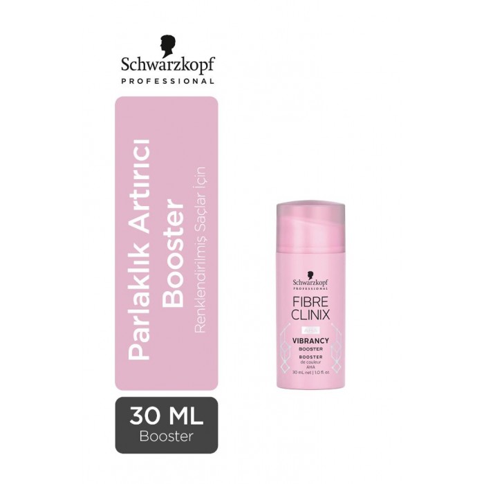 Fibre Clinix Parlaklık Arttırıcı Booster 30 ML