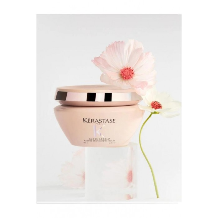 Gloss Absolu Masque Creme Hydra-glaze 200 ML