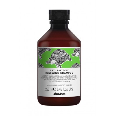 Davines NaturalTech Renewing Tüm Saç Tipleri için Şampuan 250 ML