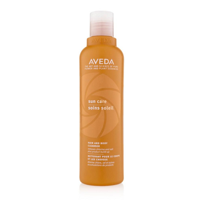 Aveda Sun Care Hair and Body Cleanser Saç Vücut Şampuanı 250 ML