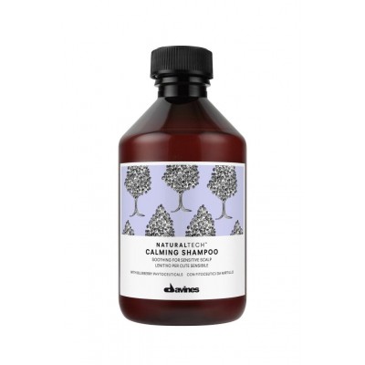 Davines Calming Hassas Baş Derisi Yatıştırıcı Şampuan 250 ML 