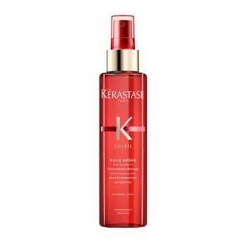 Huile Sirene Plaj Dalgası Etkili Sprey Yağ 150ML