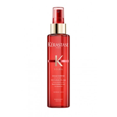 Huile Sirene Plaj Dalgası Etkili Sprey Yağ 150ML