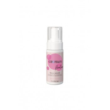 Ice Cream Keratin Toning Mousse 175 ML