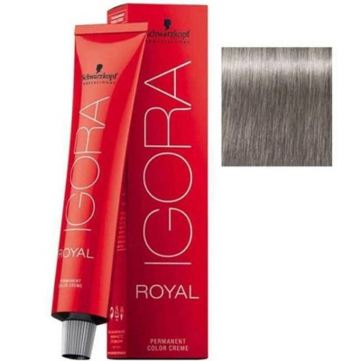 Igora Royal Küllü Tonlar 8-11 Açık Kumral Yoğun Sandre Saç Boyası 60 ML