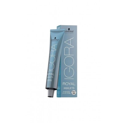 Igora Royal 10.1 Ultra Sarı Sandre Tüp Saç Boyası 60 ML