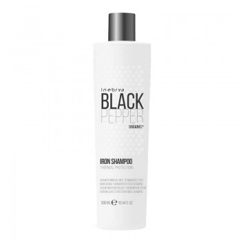 Inebrya Black Pepper Thermal Protection Strength Shampoo 300 ML