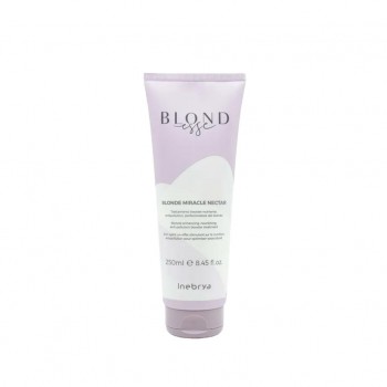 Inebrya Blondesse Blonde Miracle Nectar Sarı Saçlara Özel Maske 250 ML