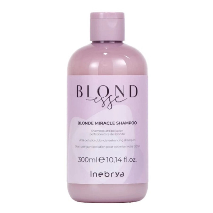 Inebrya Blondesse Blonde Miracle Shampoo 300 ML