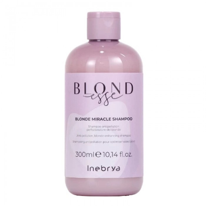 Inebrya Blondesse Blonde Miracle Shampoo 300 ML