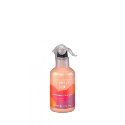 Inebrya COLOR PERFECT LOCKER / RENK SABİTLEYİCİ SPREY 200 ML