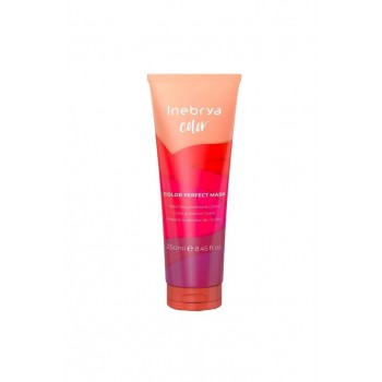 Inebrya Color Perfect Mask Renk Koruyucu Saç Maskesi 250 ML