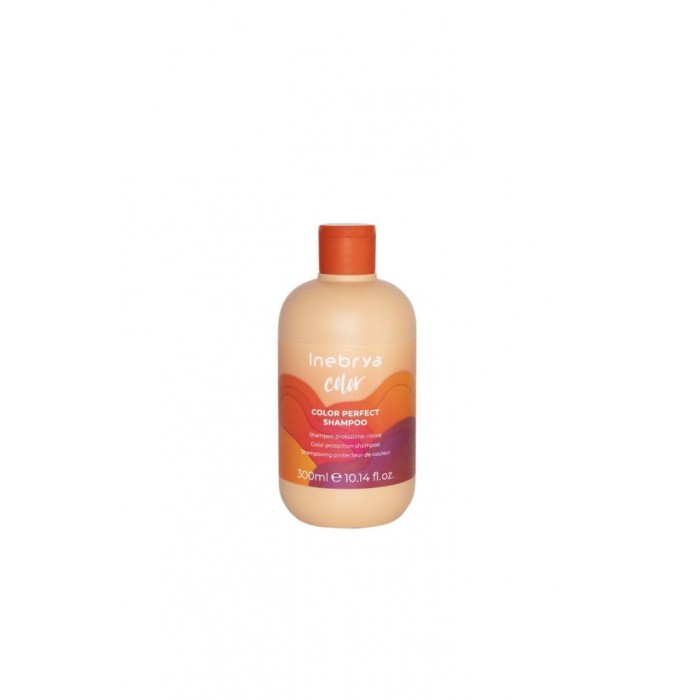 Inebrya COLOR PERFECT SHAMPOO / RENK KORUMA ŞAMPUANI 300 ML