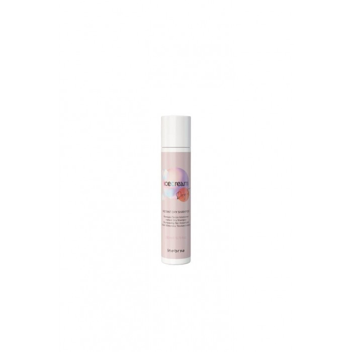 Inebrya Ice Cream Dry T Instant Dry Shampoo 200 ML