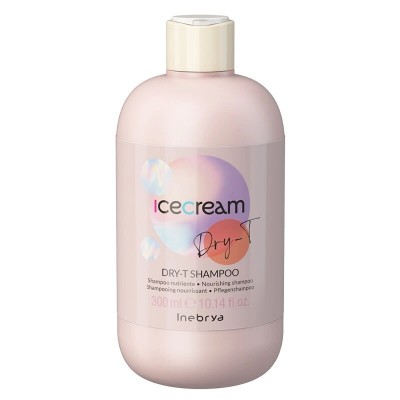 Inebrya Ice Cream Dry-T Nourishing Shampoo 300 ML