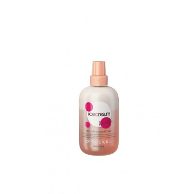 Inebrya Ice Cream Keratin Bi Phase Çift Fazlı Saç Kremi 200 ML