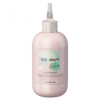 Inebrya Ice Cream Relax Dermo Purifying Fluid 150 ML 