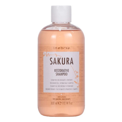 Inebrya Sakura Regenerating Shampoo 300 ML