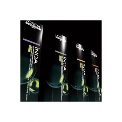 İNOA Saç Boyası 9.0 Yoğun Sarı 60 ML