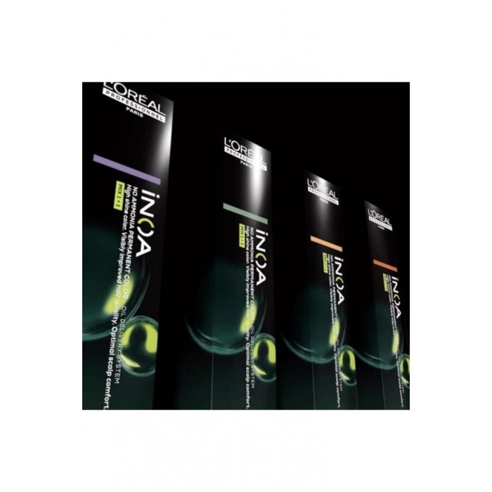 İNOA Saç Boyası 9.0 Yoğun Sarı 60 ML