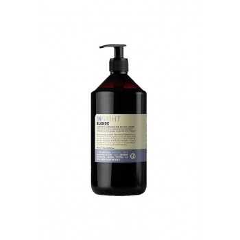Insight Blonde Soğuk Yansıma Veren Şampuan 900 ML