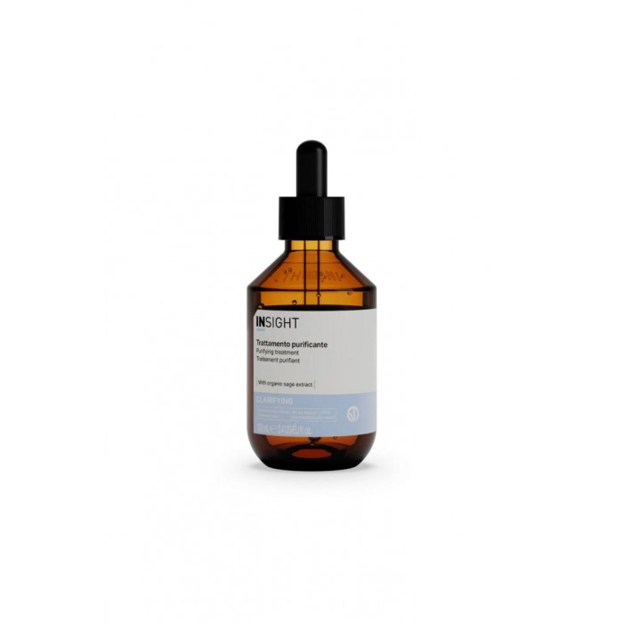 Kepekli Saçlar için Arındırıcı Bakım 100 ML