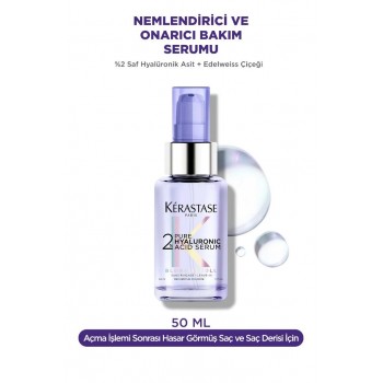 Kerastase Blond Absolu %2 Saf Hyalüronik Asit Serumu 50 ML