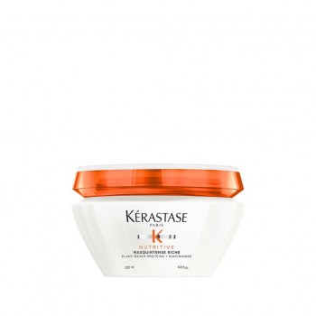 Kérastase Nutritive Masquintense Riche Derin Besleme Sağlayan Yoğun Saç Maskesi 200  ML