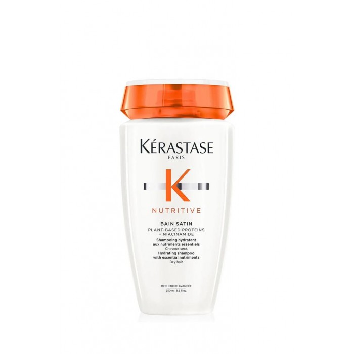 Kerastase Nutritive Bain Satin Nemlendirici Şampuan 250 ML