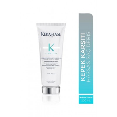 Kerastase Symbiose Kepek Karşıtı Yatıştırıcı Saç kremi 200 ML