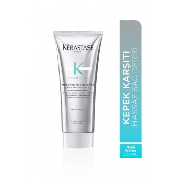 Kerastase Symbiose Kepek Karşıtı Hücresel Mikro-peeling 200 ML