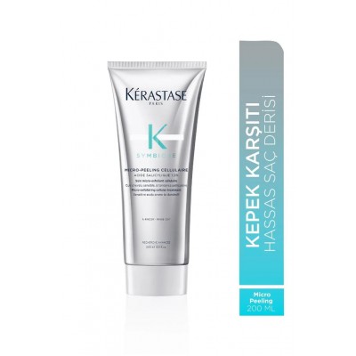 Kerastase Symbiose Kepek Karşıtı Hücresel Mikro-peeling 200 ML