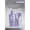 Kerastase Blond Absolu Bain Lumiere Işlem Görmüş Sarı Saçlar Için Parlaklık Veren Şampuan 500 ML