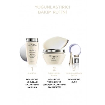 Kerastase Densifique Bain Densité Yoğunluk Veren Şampuan 500 ML