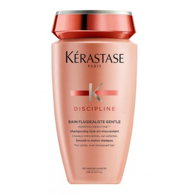 Kerastase Discipline Bain Fluidealiste Gentle Kolay Şekillendirme Sağlayan ve Elektriklenme Karşıtı Şampuan 250 ML