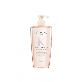 Kerastase Gloss Absolu Bain Hydra-glaze Büyük Boy Şampuan 500 ML