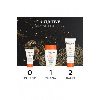Kerastase Nutritive Discovery Set