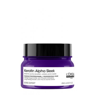 Keratin Alpha Sleek Maske 250 ML