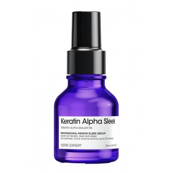 Keratin Alpha Sleek Mirror Sleek Serum 50 ML