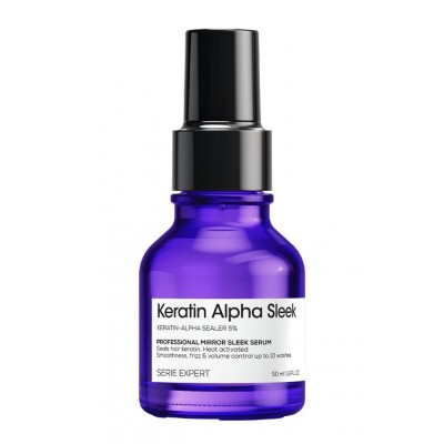 Keratin Alpha Sleek Mirror Sleek Serum 50 ML