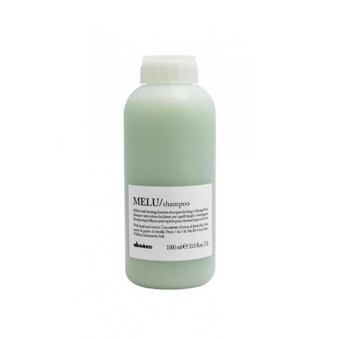 Davines Melu Mellow Kırılma Önleyici Parlaklık Şampuanı 1000 ML 
