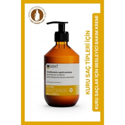 Kuru Saçlar için Besleyici Saç Kremi 350 ML