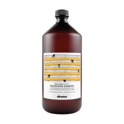 Kuru ve Yıpranmış Saçlar için Nemlendirici Besleyici Şampuan 1000 ml